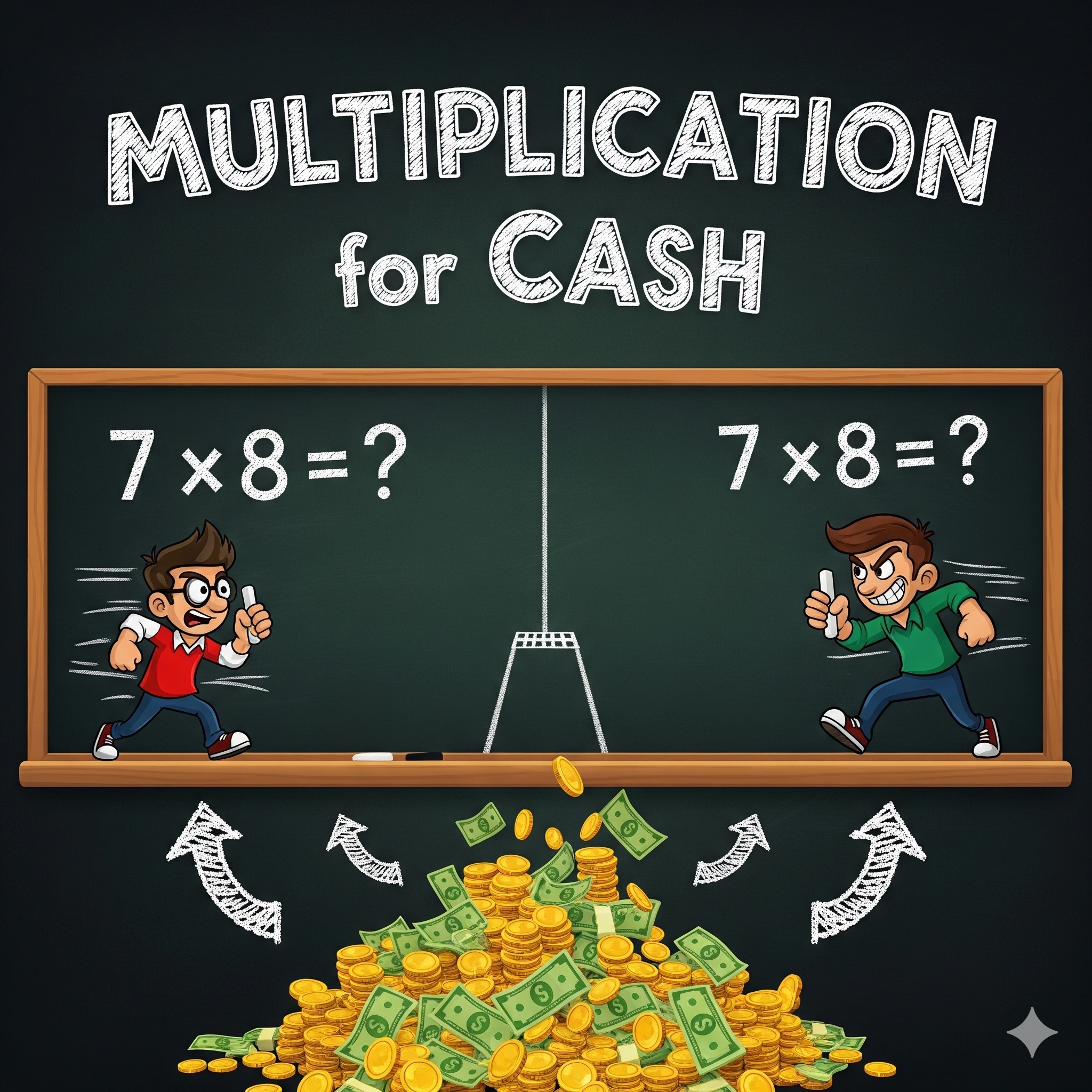 Math Blitz